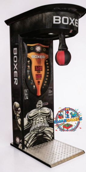 Μπουνιά Progames/ Boxer Machine Progames