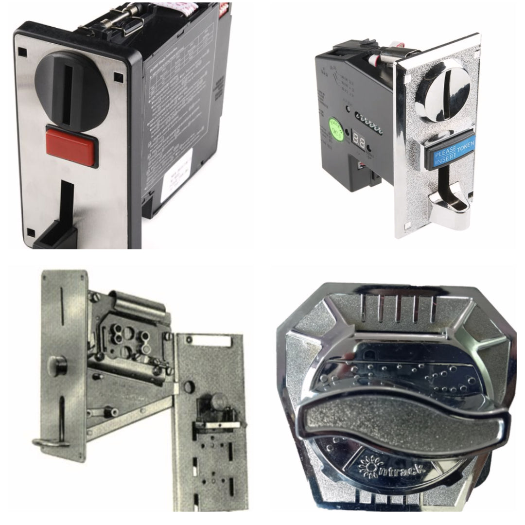 Κερματοδέκτες/ Coin Acceptors