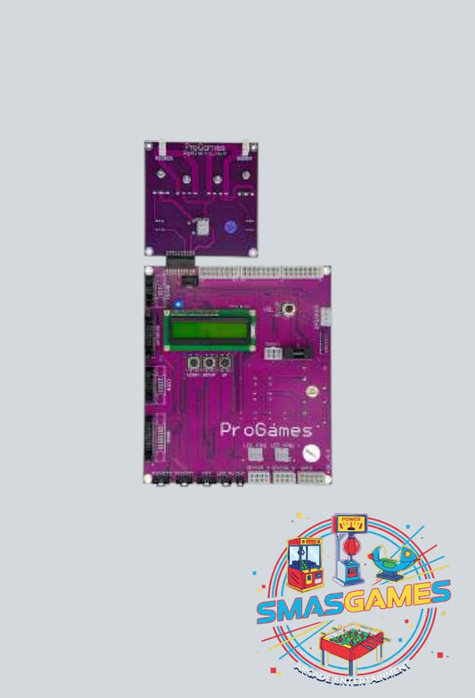Πλακέτα Μπουνιάς ProGames/ Punchers Motherboard Progames
