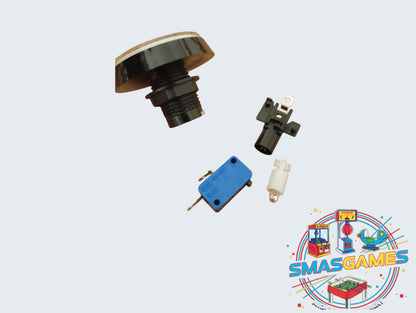 Κουμπί/ Button 44mm