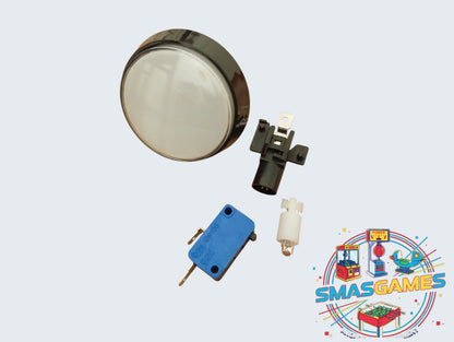 Κουμπί/ Button 44mm