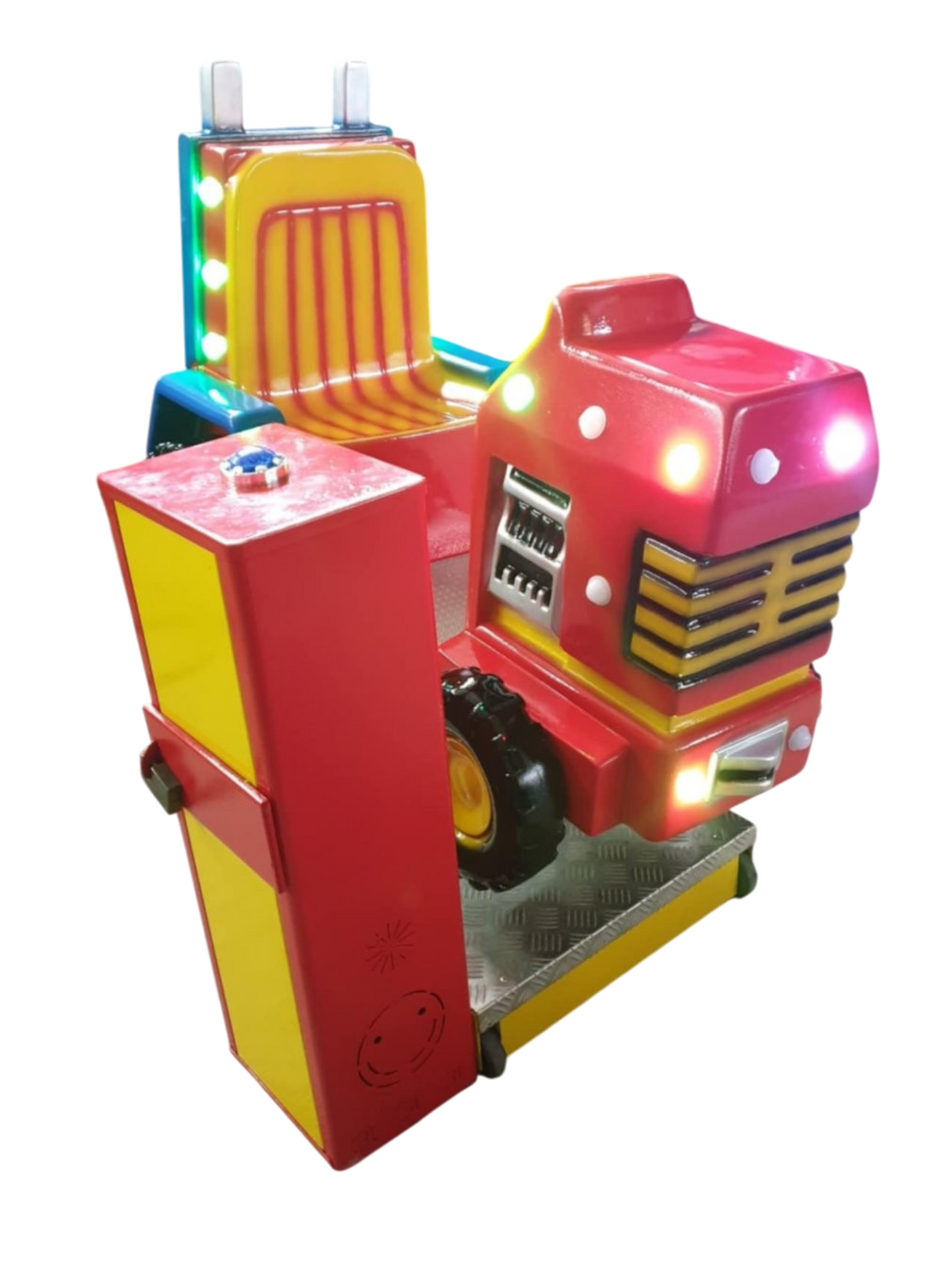 Κουνιστό Παιχνίδι Τρακτέρ/ Kiddie ride tracter