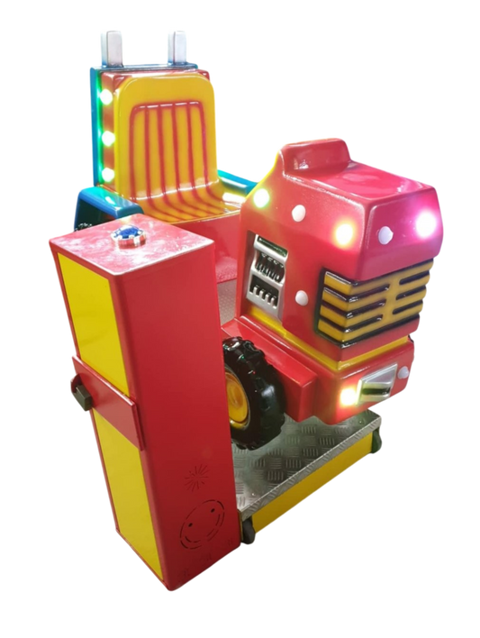Κουνιστό Παιχνίδι Τρακτέρ/ Kiddie ride tracter